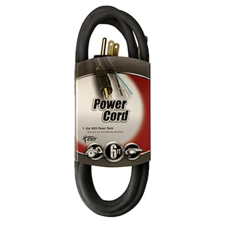 Southwire 098570008 14-3 6 ft. Replacement Power Cord 192418